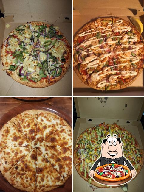 Yumm Gourmet Pizza Kitchen