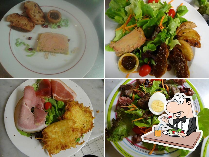 Restaurant ma campagne JAS Salvizinet