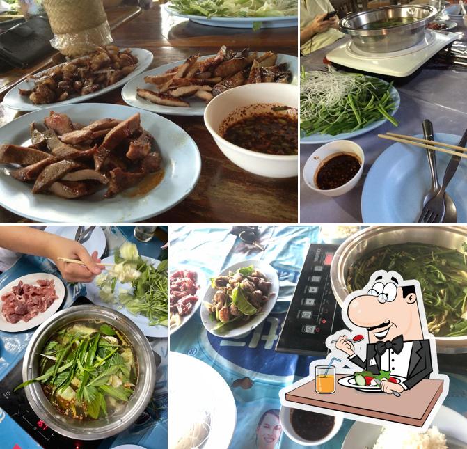 ดาราน้องวัว