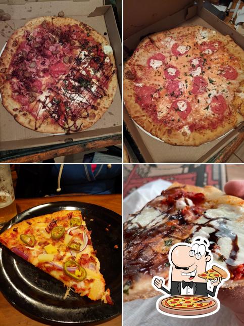Rockers Pizzeria