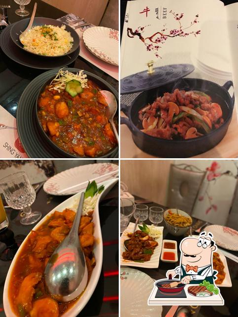 Shing Yang Chinese Restaurant