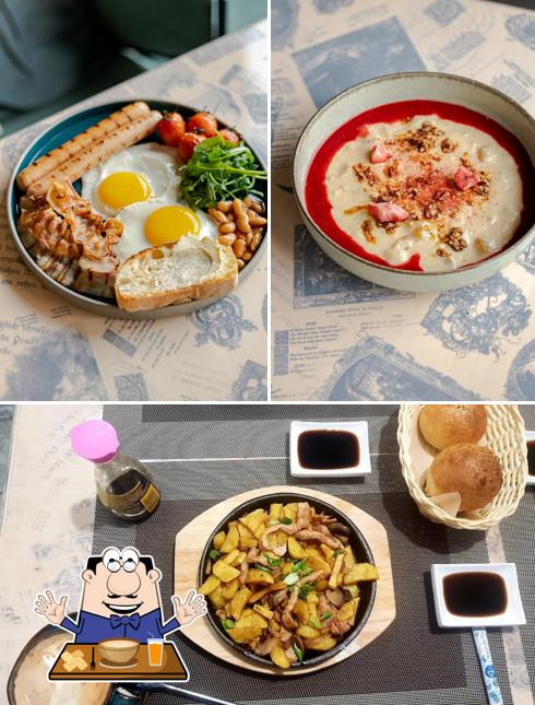 Еда и напитки в Сицилия