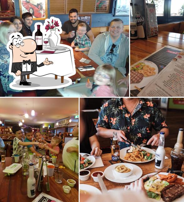 Hog's Breath Cafe Cleveland