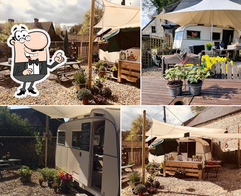 The Wildflower Cafe