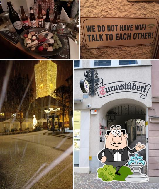 Turmstüberl - Bar Bier Snacks