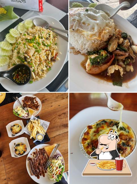 สเต็กเด็กแนวbyบ้านนาซา