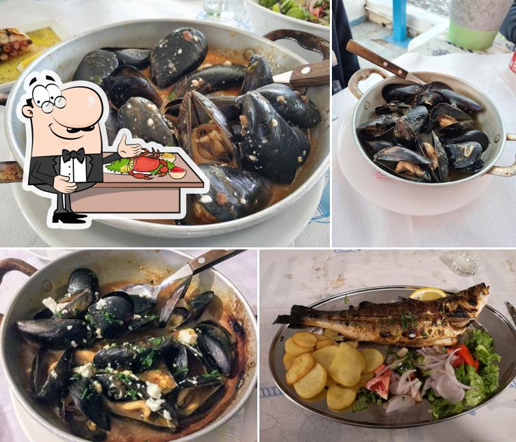 Antonis Fish Taverna