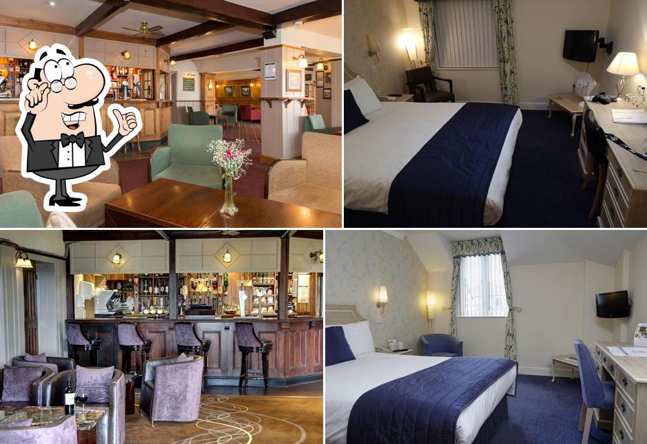 Best Western Reading Calcot Hotel