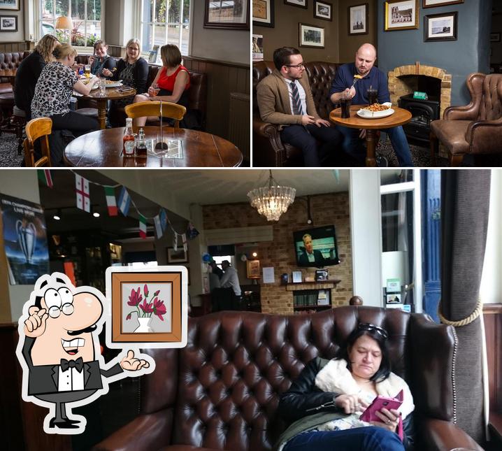 Bricklayers Arms