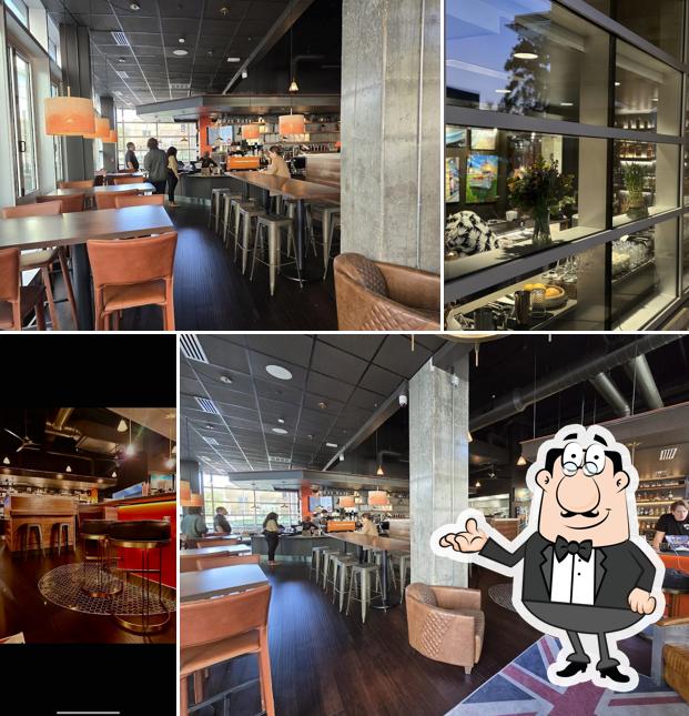 Sir Walter Coffee + Kitchen