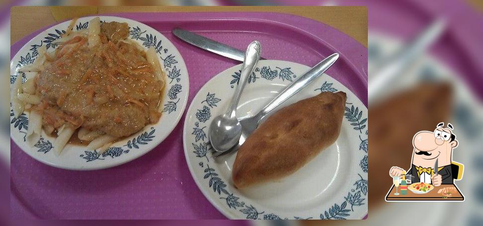 Столовая ЦКТИ
