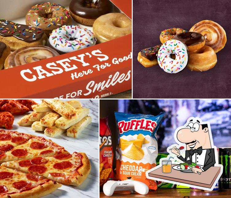 Casey's