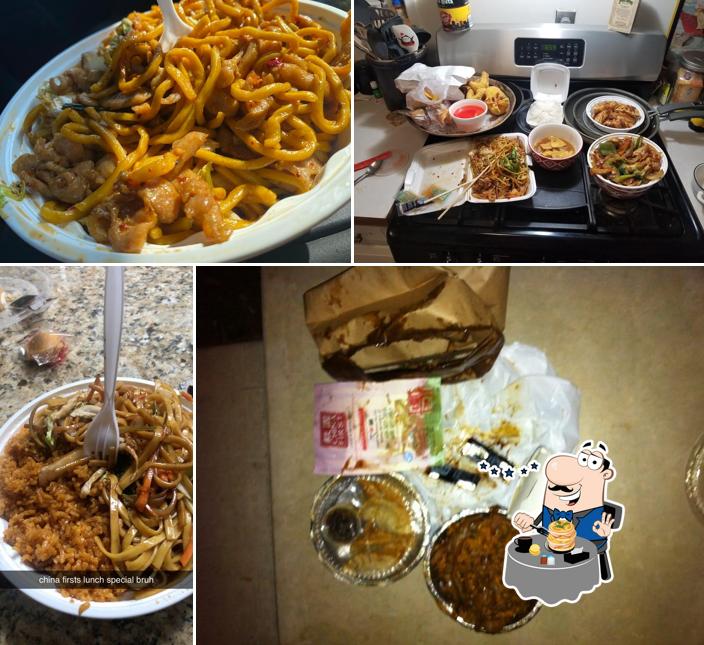 China First Restaurant