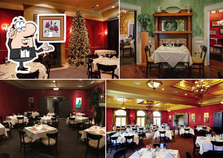 Christopher's World Grille