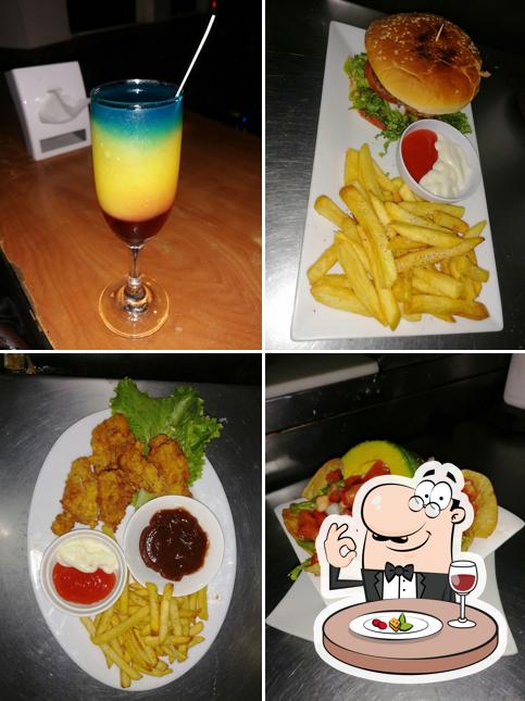 Faces Bar & Restaurant