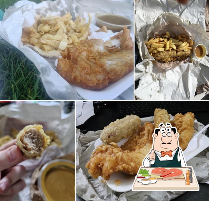 Harvey's Fish & Chips