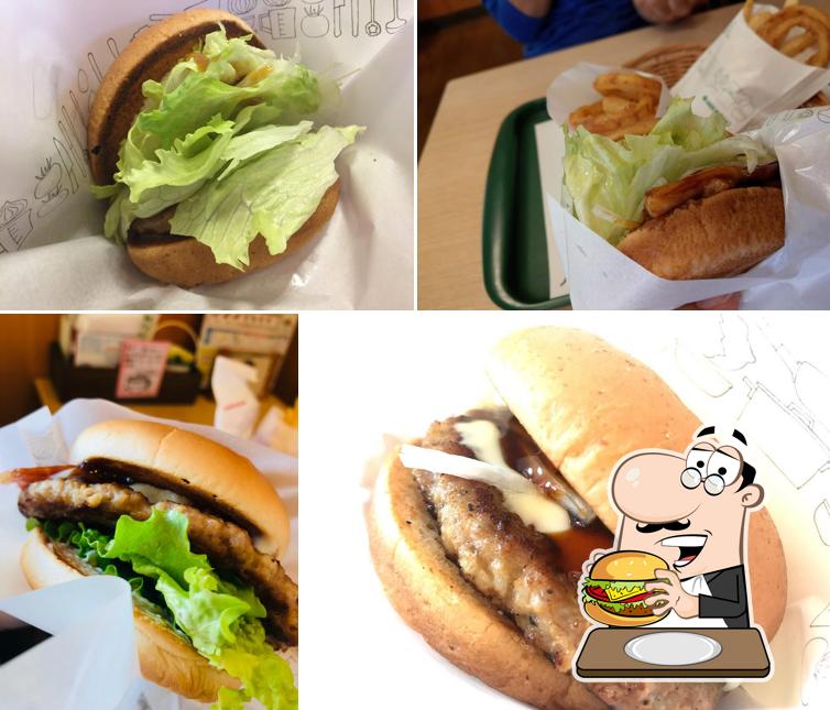 Mos Burger Susaki