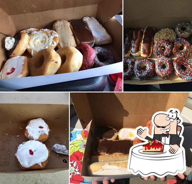 The Donut Shop