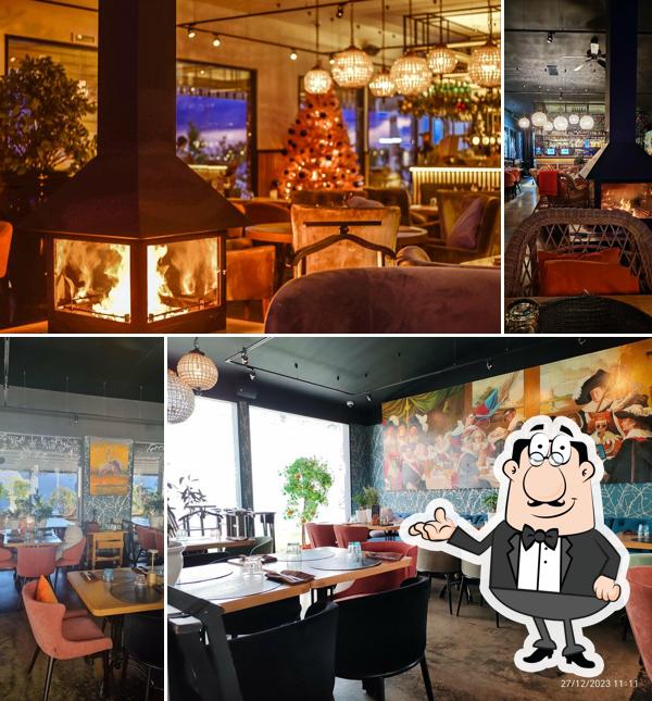 Забронируйте столик в "ФЛАМИНГО"