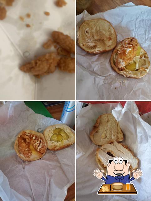 Krispy Krunchy Chicken
