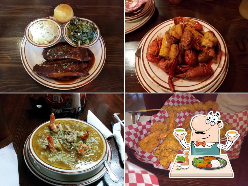 M&M's Southern Café