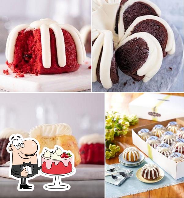 Nothing Bundt Cakes