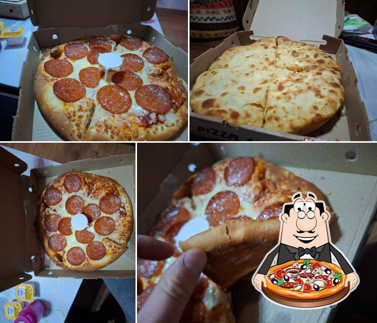 Pizza Mia