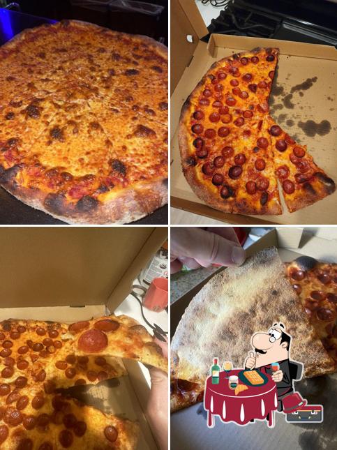Mike's Firestone Pizza