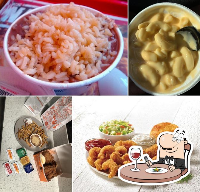 Popeyes Louisiana Kitchen