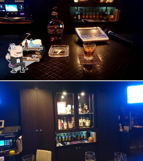スナック友