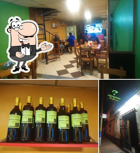 Acertijo Polleria Restobar