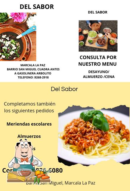 Del Sabor