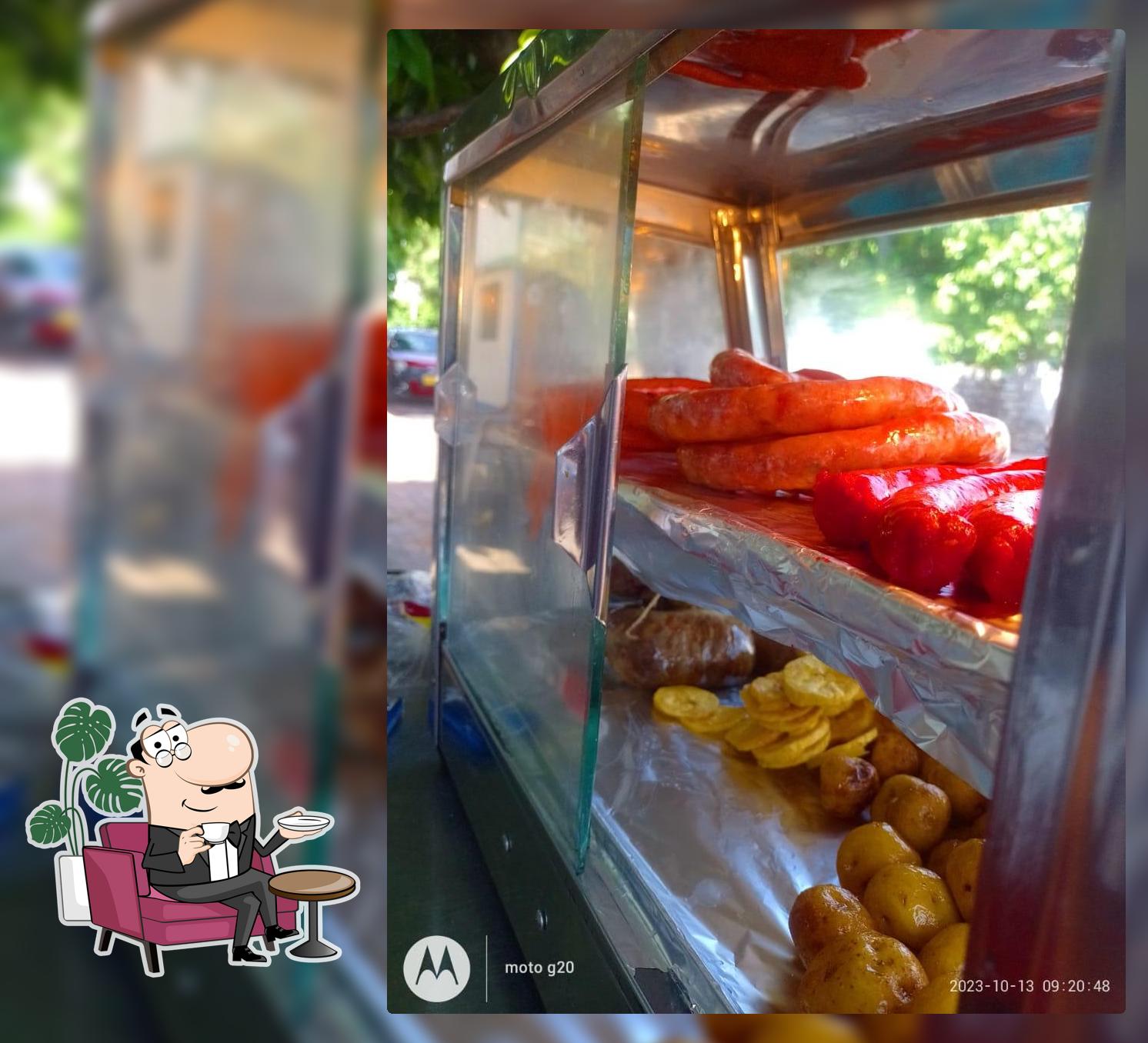 Donde Lucho: sabor boyacense