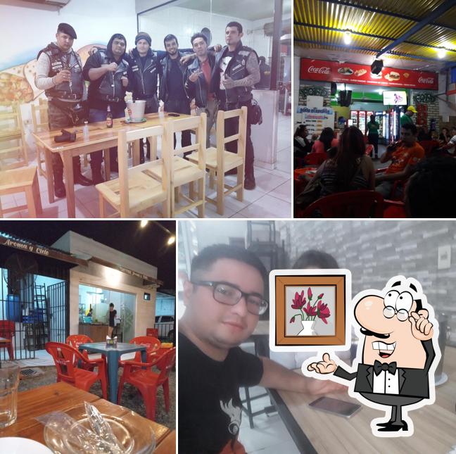 FOFO Pizza - Burger - Café