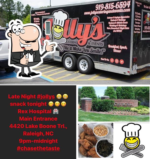 Jolly's Catering