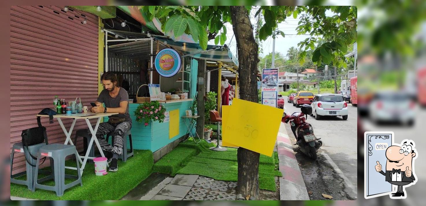 ร้านผัดไทยโบราณ Kitchen mam(คิดเช่นแหม่ม)