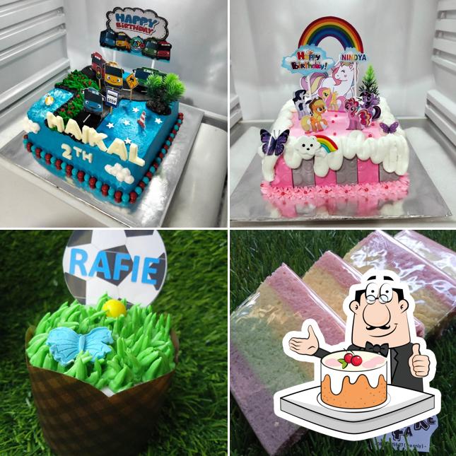Kue Tart Kediri