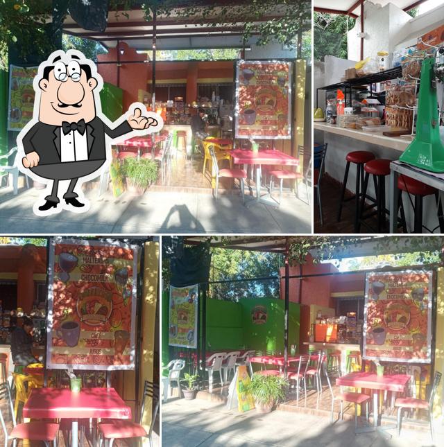 Lonchería Chava