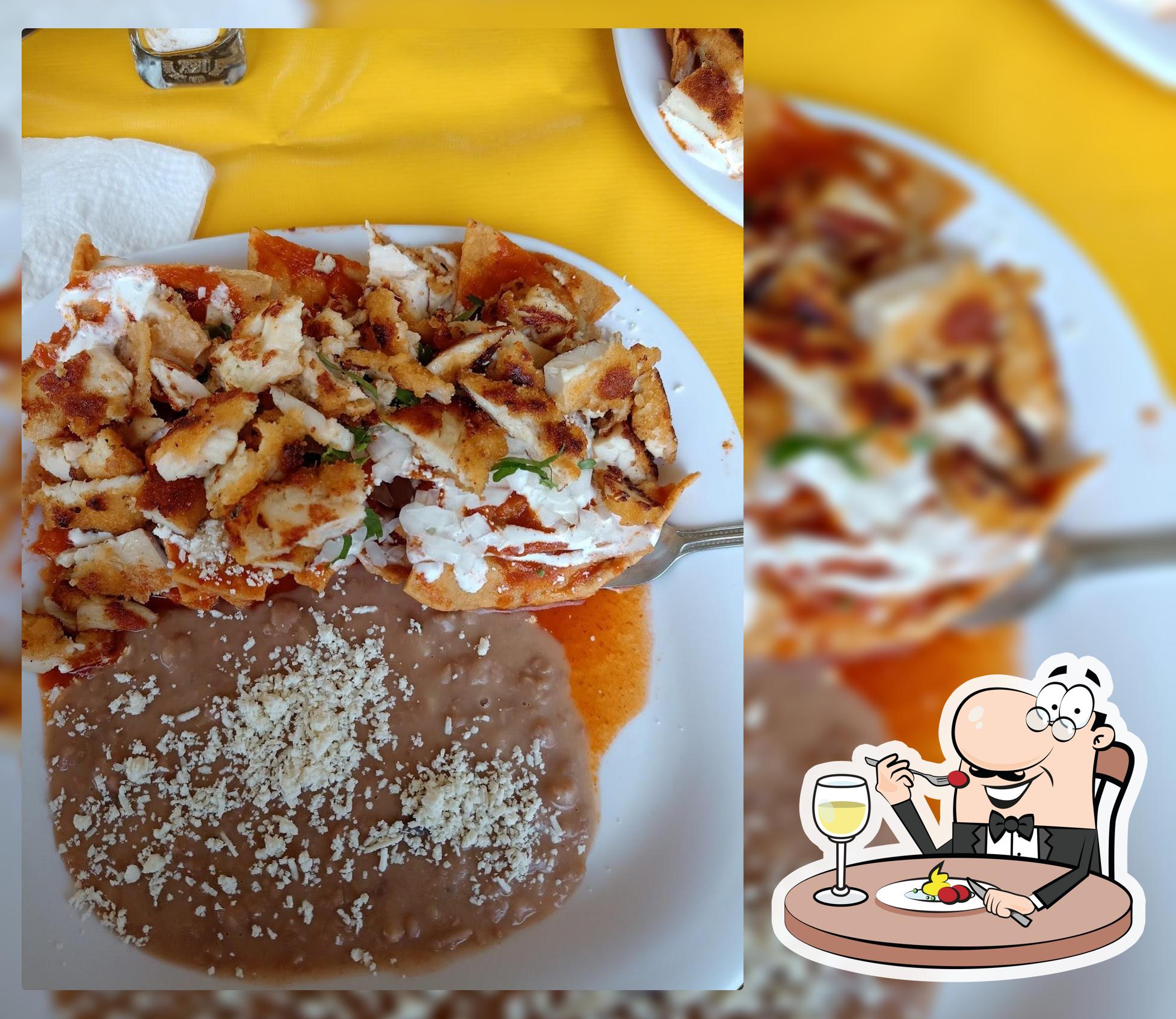 Quesadillas Doña Esther
