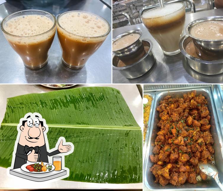 Masala Darbar (Chettinad, Tandoori & Banana Leaf)