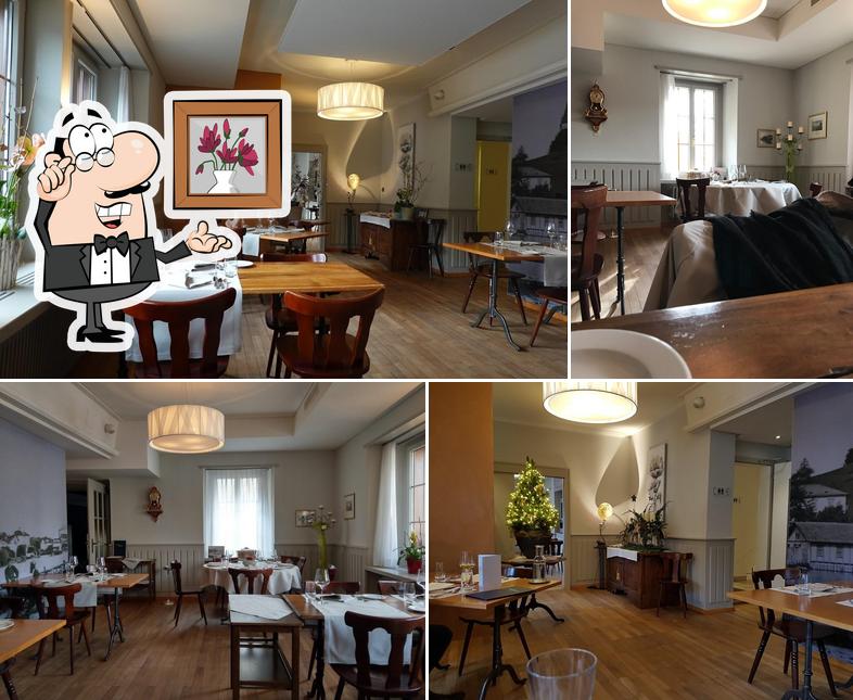 Restaurant Reussbad