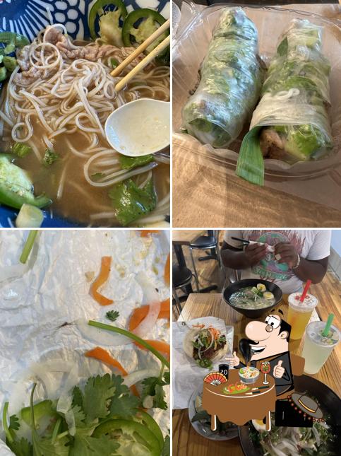Rice and Noodles