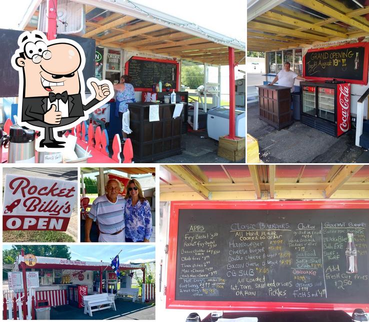 Rocket Billy's
