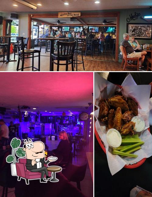 WHISKEY BENT BAR & GRILL