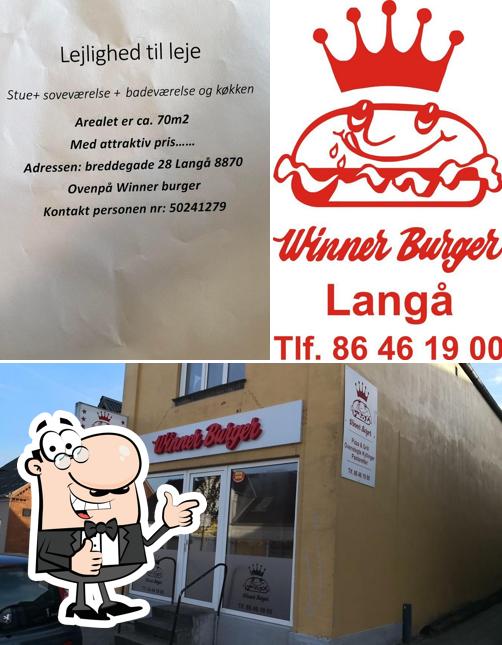 Winnerburger/Ahmed Orman