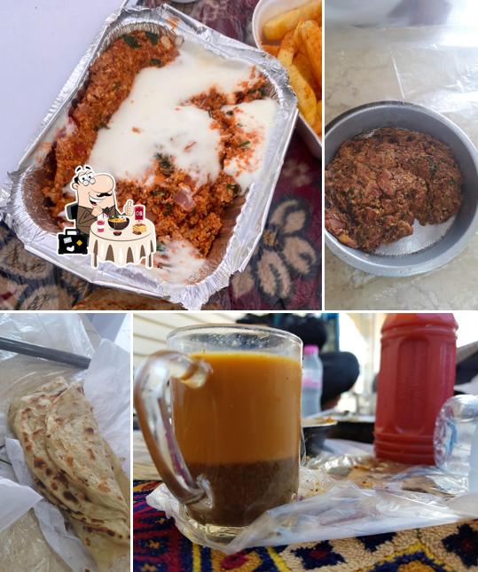 حياك للمأكولات الشعبية