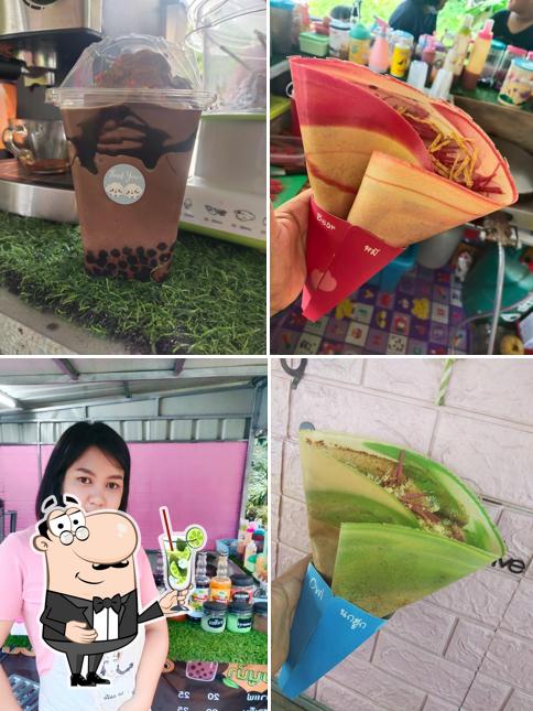ร้านมุมเครป