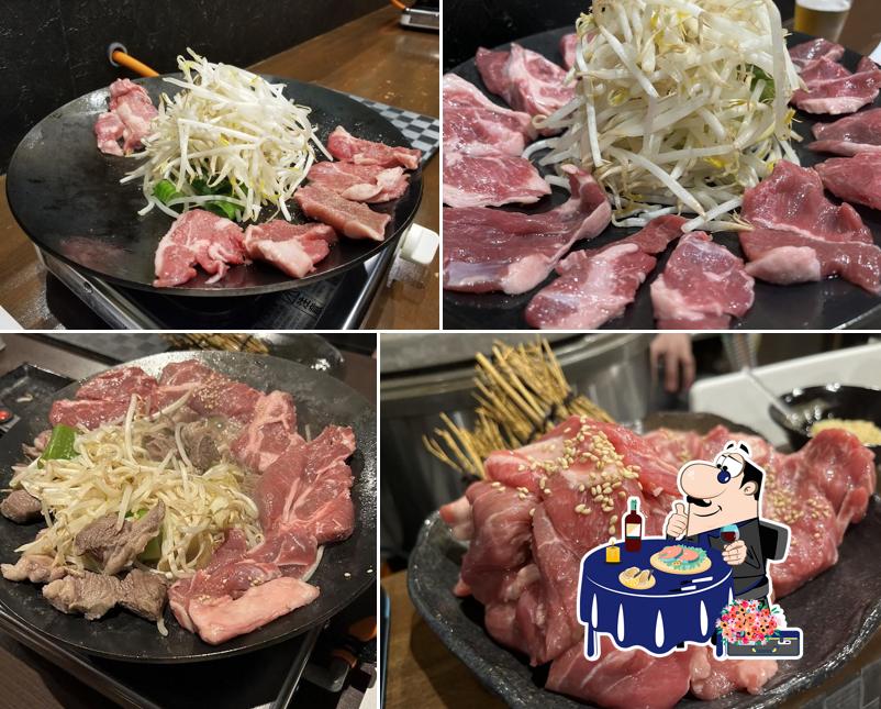 生ラムジンギスカン専門店羊師稚内店