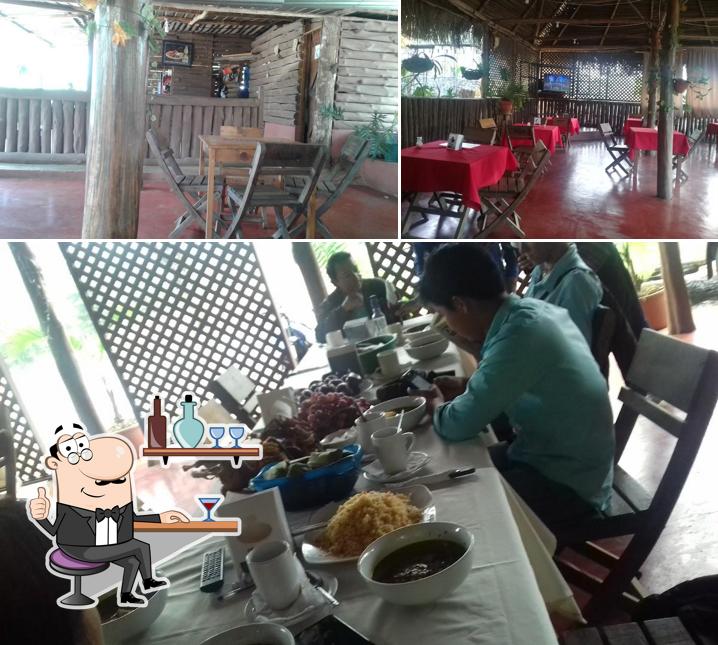 Restaurante La Cabaña