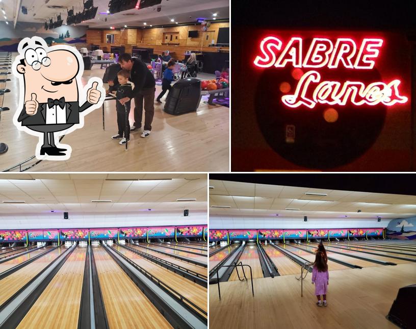 Sabre Lanes